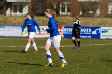 Bild 246 - B-Juniorinnen MTSV Olympia Neum�nster - SG Trittau/S�dstormarn : Ergebnis: 3:3